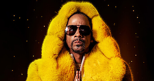 Katt Williams Is Back with a New Stand-Up Special