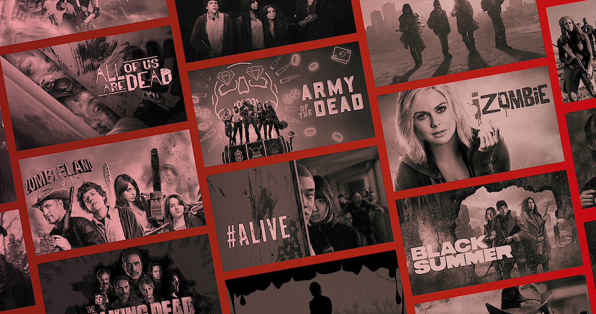 Zombies - Where to Watch and Stream - TV Guide