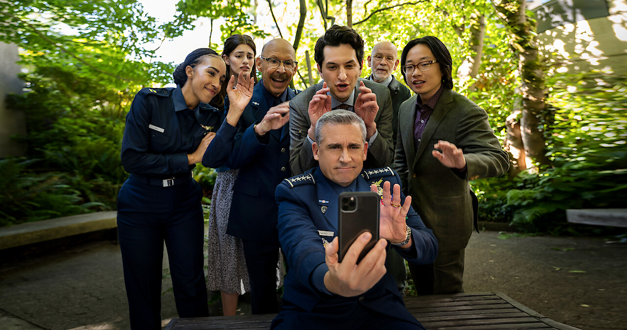 ‘Space Force’ Season 2 Blasts Off with New Trailer Hero Image