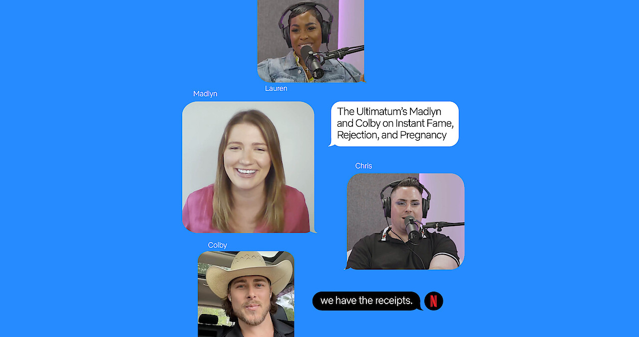 Madlyn & Colby: From ‘The Ultimatum’ to Parenthood