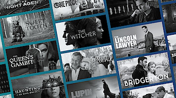 TV Series Based on Books for Your Streaming (and Reading!) Pleasure