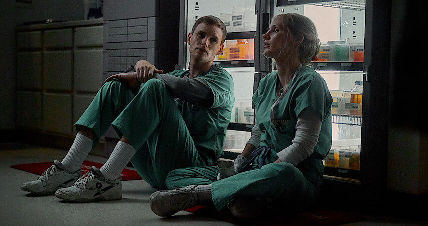 ‘The Good Nurse’ Trailer Introduces Us to a Very Bad Nurse