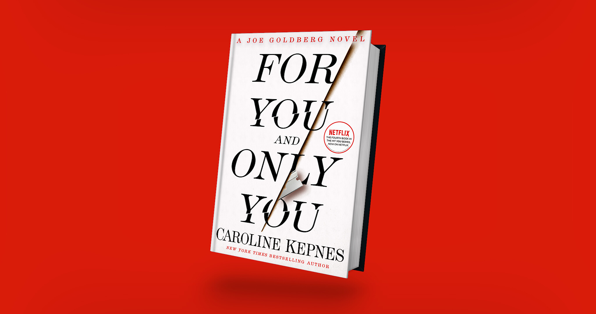 Caroline Kepnes on For You and Only You Book and You Season 4 - Netflix  Tudum