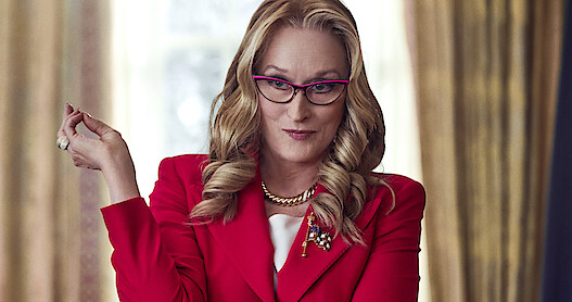 Why You Won’t Find Meryl Streep’s Best Improv Scene in ‘Don’t Look Up’