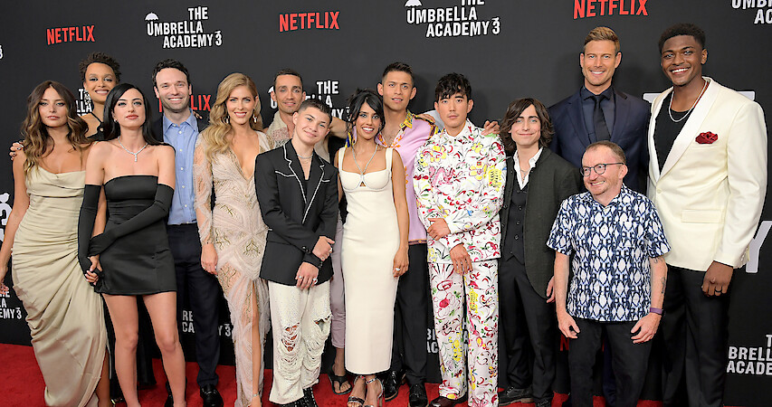 ‘The Umbrella Academy’ Cast Teases Season 3’s ‘Biggest Foe’