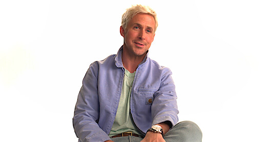 Ryan Gosling Answers Rapid Fire Questions About Filming 'The Gray Man'