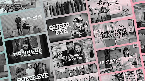 Shows to Put You In a Spring Cleaning Mood