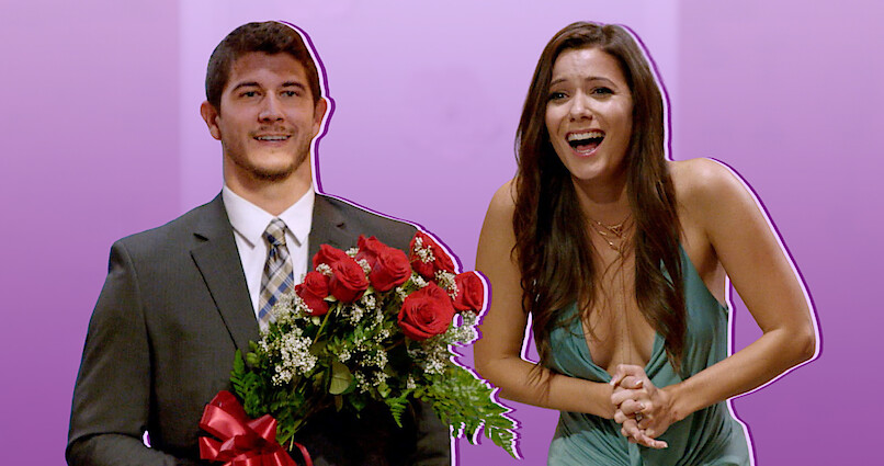 The ‘Love Is Blind’ Couples Meet for the First Time: WATCH - Netflix Tudum