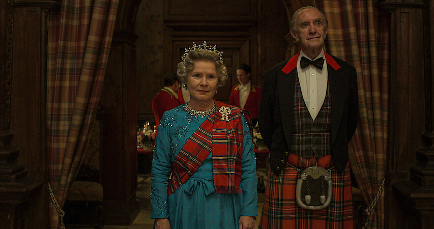 The Crown Cast