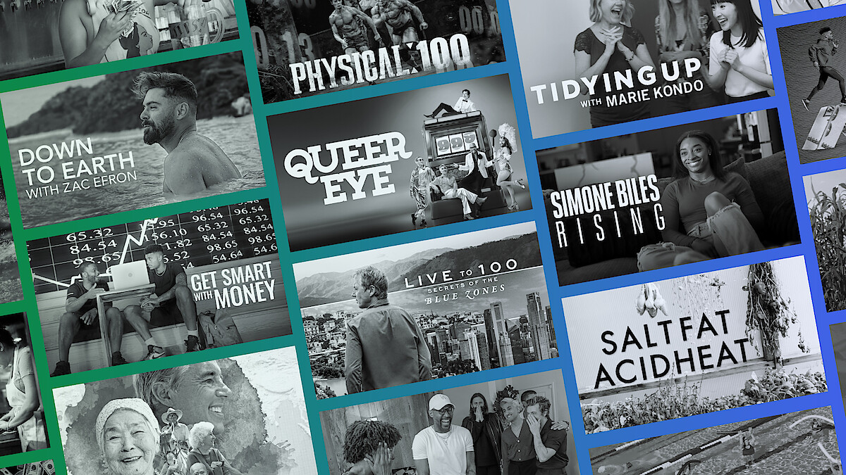 Resolution Show 10 Best Shows for New Year's Resolutions Inspiration - Netflix Tudum
