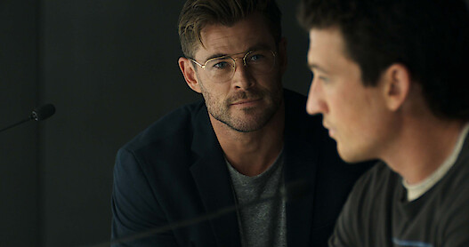 ‘Spiderhead’ Screenwriters on How They Adapted George Saunders’ Short Story