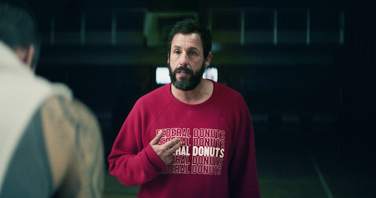 Adam Sandler Netflix Basketball Movie ‘Hustle’ Teaser Trailer Netflix