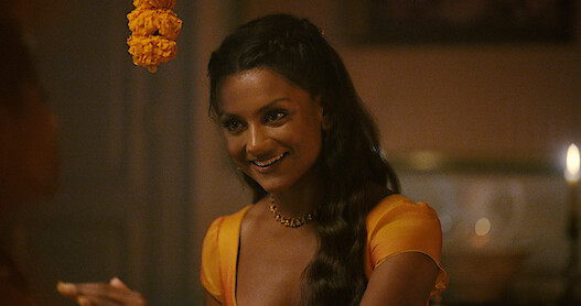 Kabhi Khushi Kabhie Gham Scene | Bridgerton S2E6