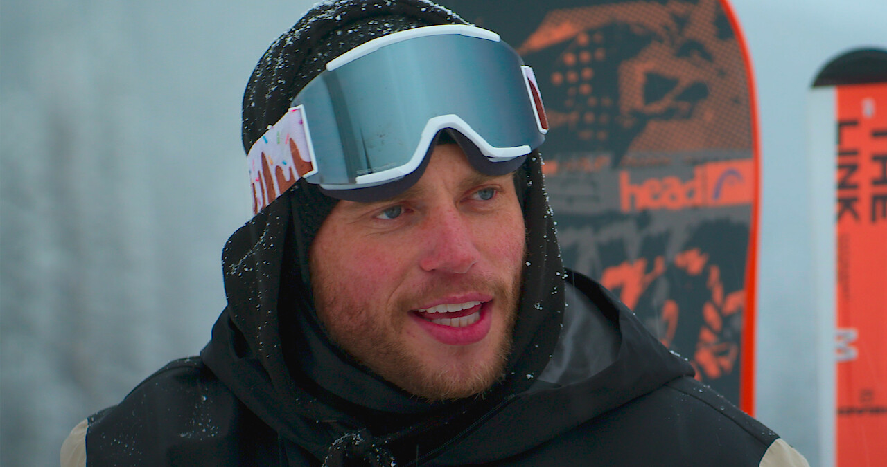A still from 'Coming Out Colton'