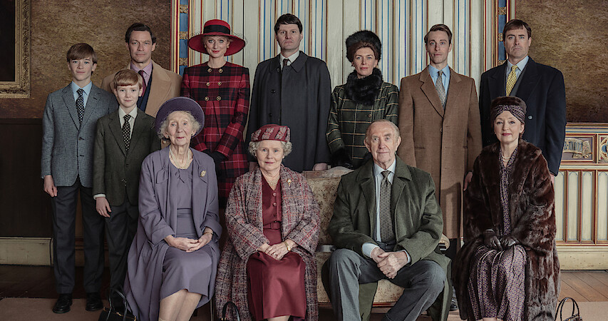 Meet the Royal Cast of ‘The Crown’ Season 5