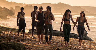 Resumo da temporada 2 de ‘Outer Banks’: romances, reencontros e ressurreições