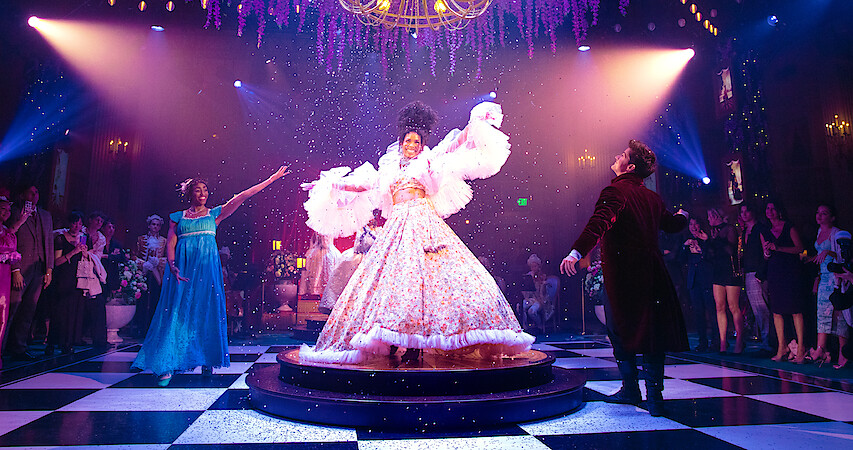 Live Your Regency Fantasy at the ‘Bridgerton’ Ball