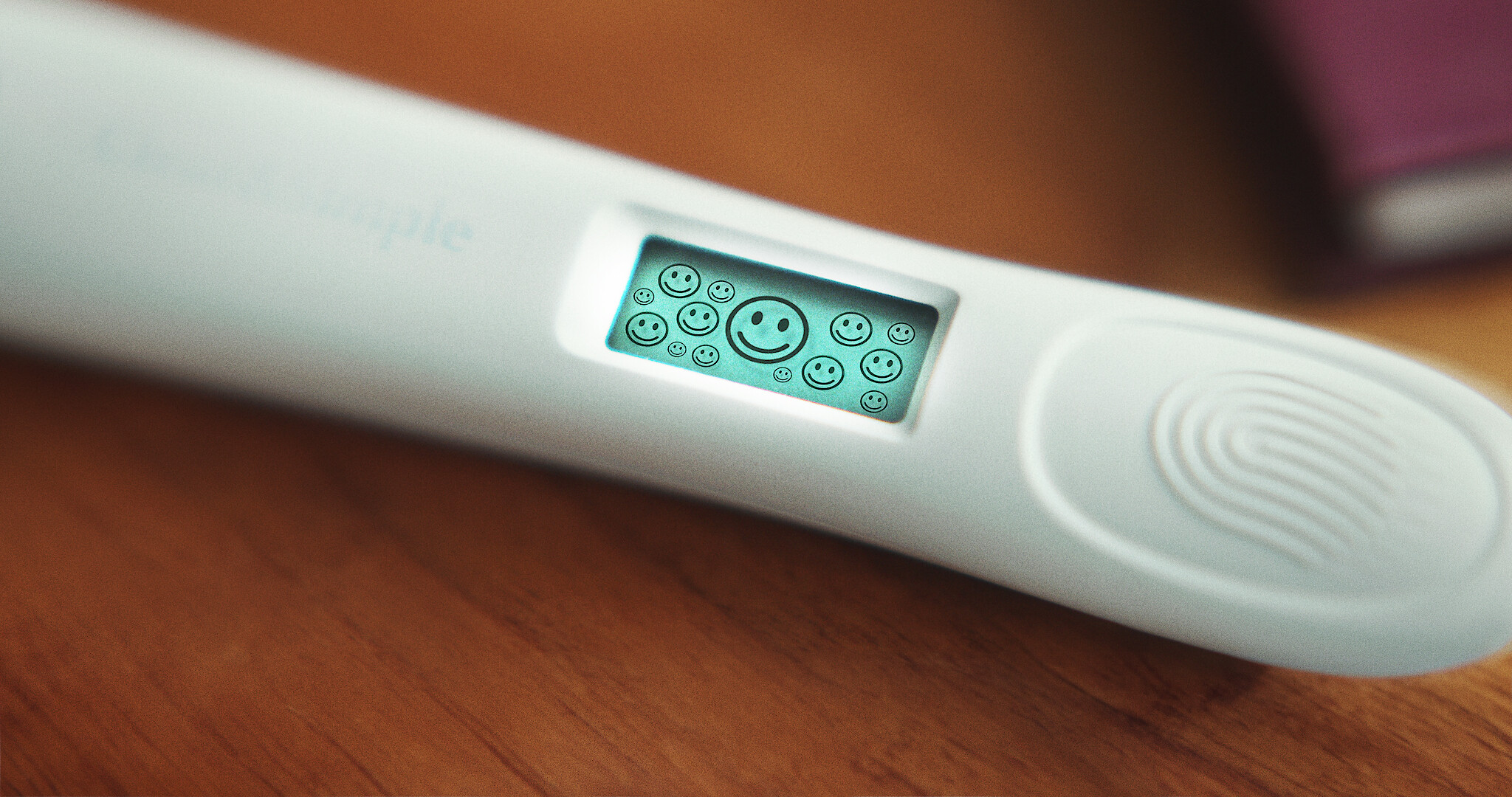 The Man with 1000 Kids - pregnancy test