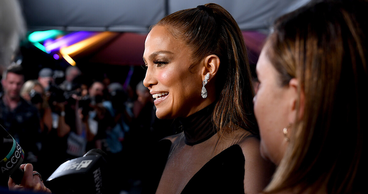 Listen to Jennifer Lopez Open Up About 'Halftime' in This Q&A