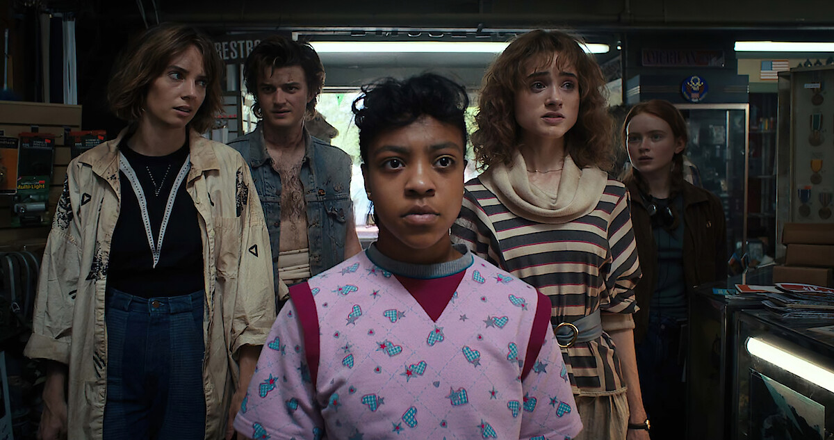 Is Stranger Things Season 4 Out! from House of Spells