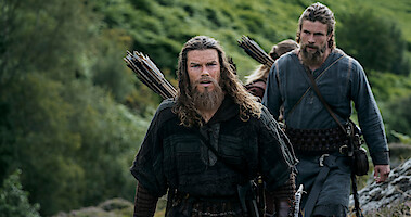 The Real and Faux Facial Hair of ‘Vikings: Valhalla’