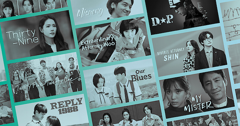 21 K-dramas on Netflix Starring K-pop Idols - Netflix Tudum