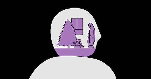 My Daughter, a Christmas Movie and Transcending Family Loss