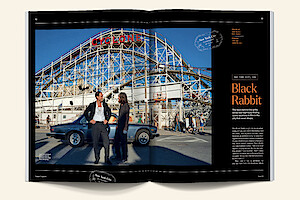 Location feature from Tudum Magazine