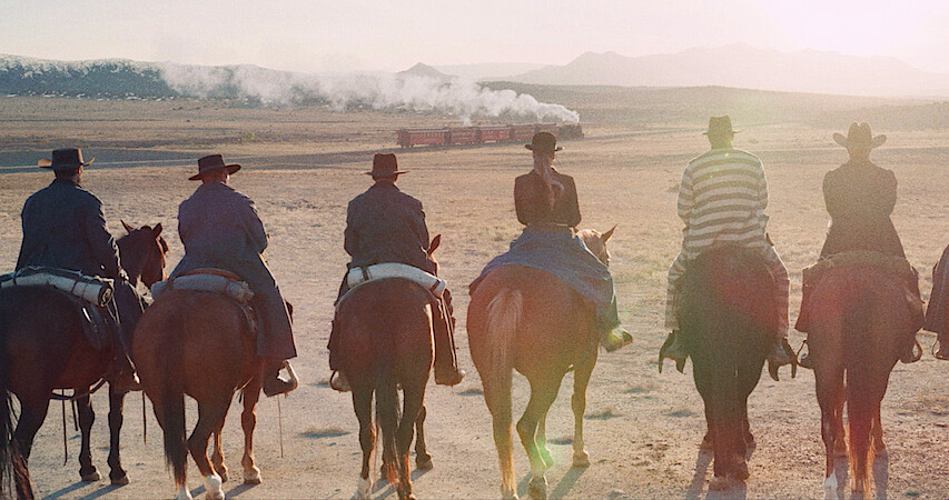 Where to Travel to See the Wild West Vistas of 'The Harder They