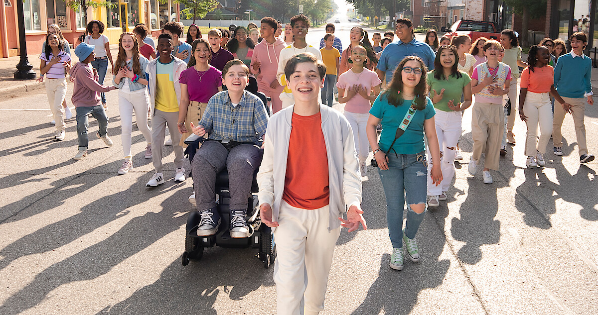 13: The Musical' Trailer: WATCH Here - Netflix Tudum