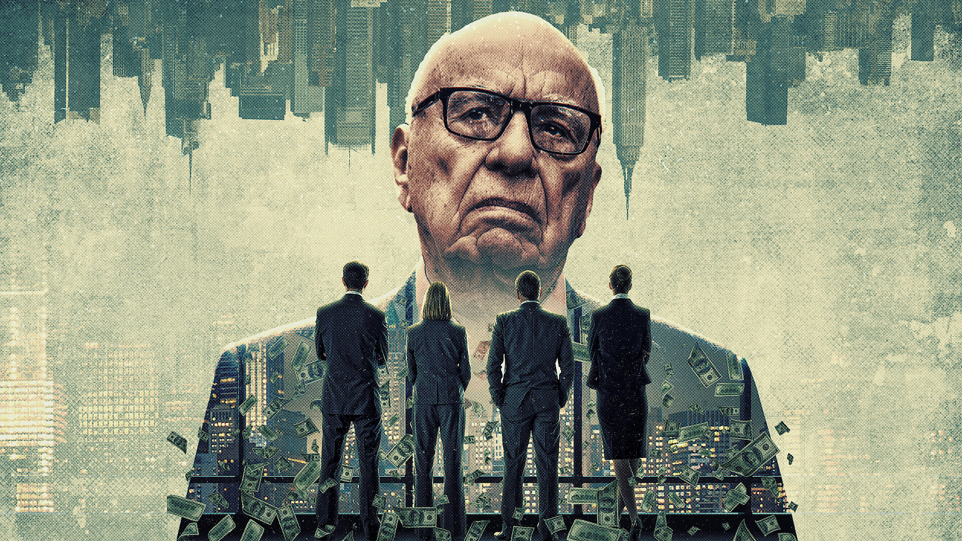 Dynasty: The Murdochs: Season 1