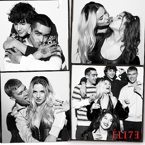 Meet the fresh (and returning) faces of Élite Season 7.