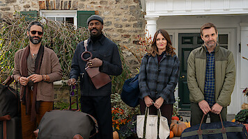 Marco Calvani, Colman Domingo, Tina Fey, Will Forte