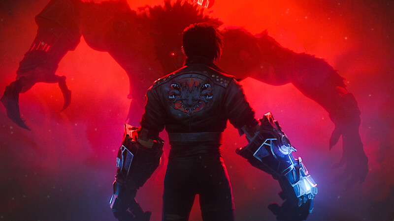 Dive Deeper into the Making of 'ARCANE' Season Two