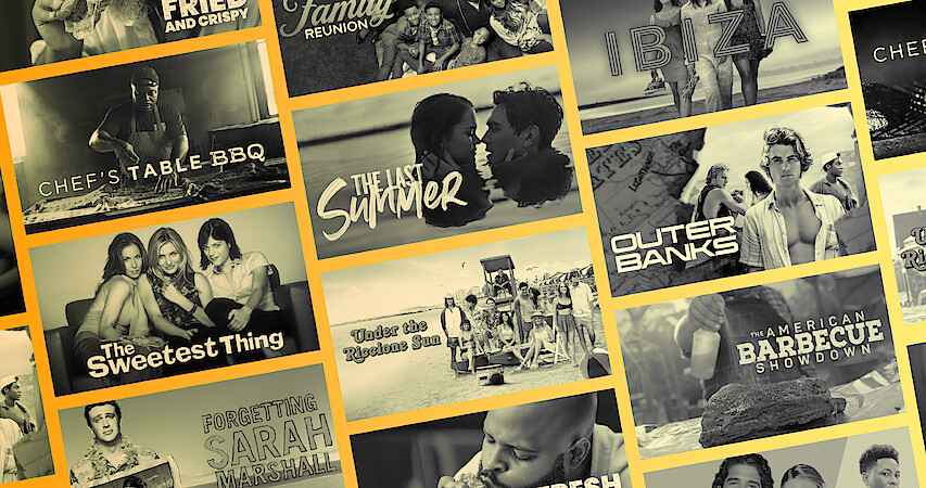 10 Summer Movies and Shows to Kick Off July Fourth Weekend