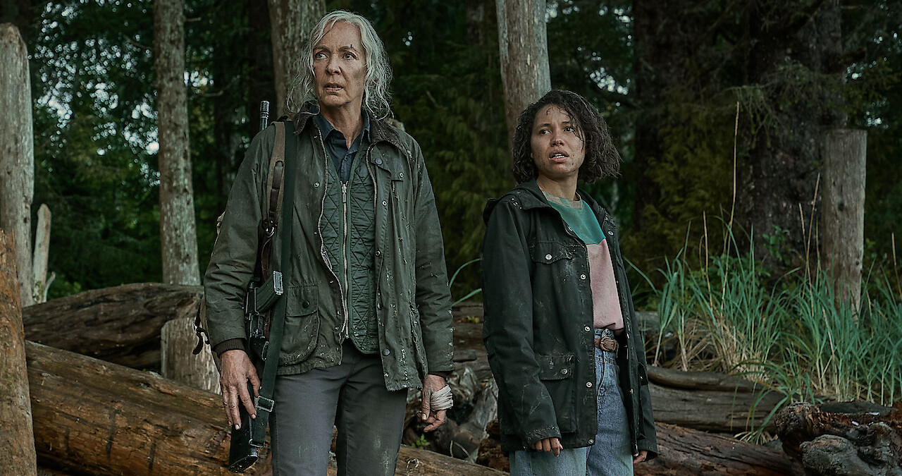 Allison Janney and Jurnee Smollett Weather the Storm in ‘Lou’ Trailer