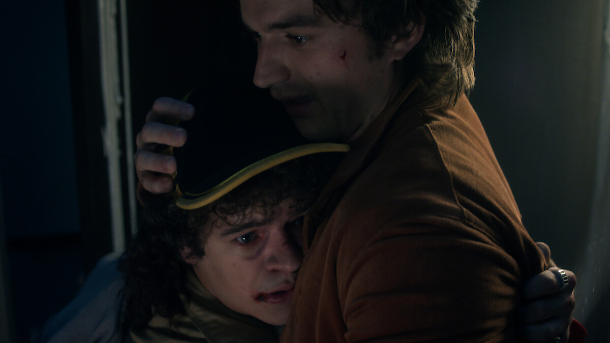 Stranger Things Dustin and Steve Best Moments: Fight, Farrah
