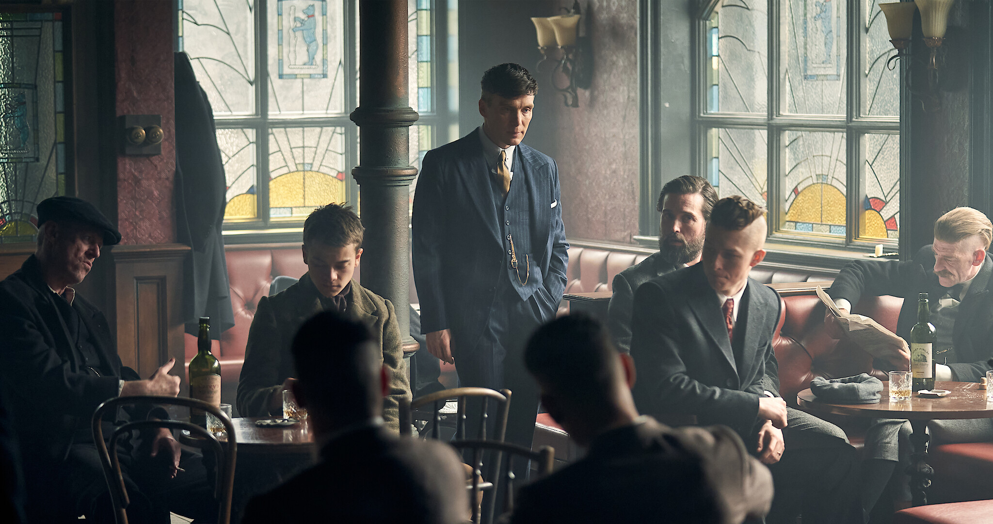 Entenda o porque “Peaky Blinders” vai terminar com um filme