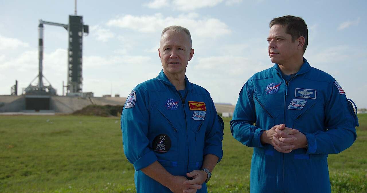 The ‘Return to Space’ Trailer Brings You Onboard the SpaceX Launch