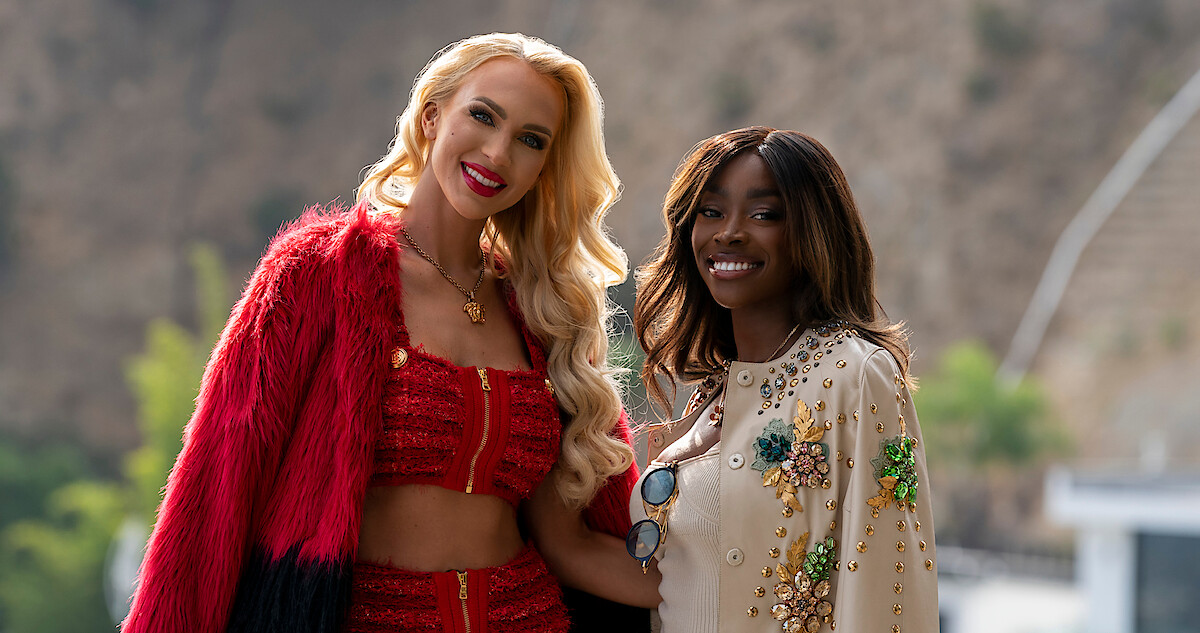 Best Fashion Moments in 'Selling Sunset' Season 3: Pics