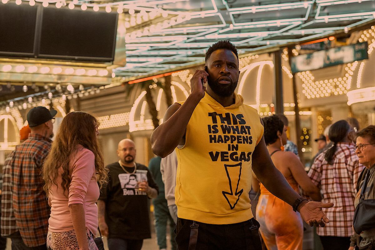 Obliterated First Look Photos