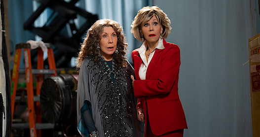 It’s Almost Time to Say Goodbye to ‘Grace and Frankie’ After 94 Episodes