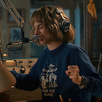 Maya Hawke as Robin Buckley in 'Stranger Things 5'