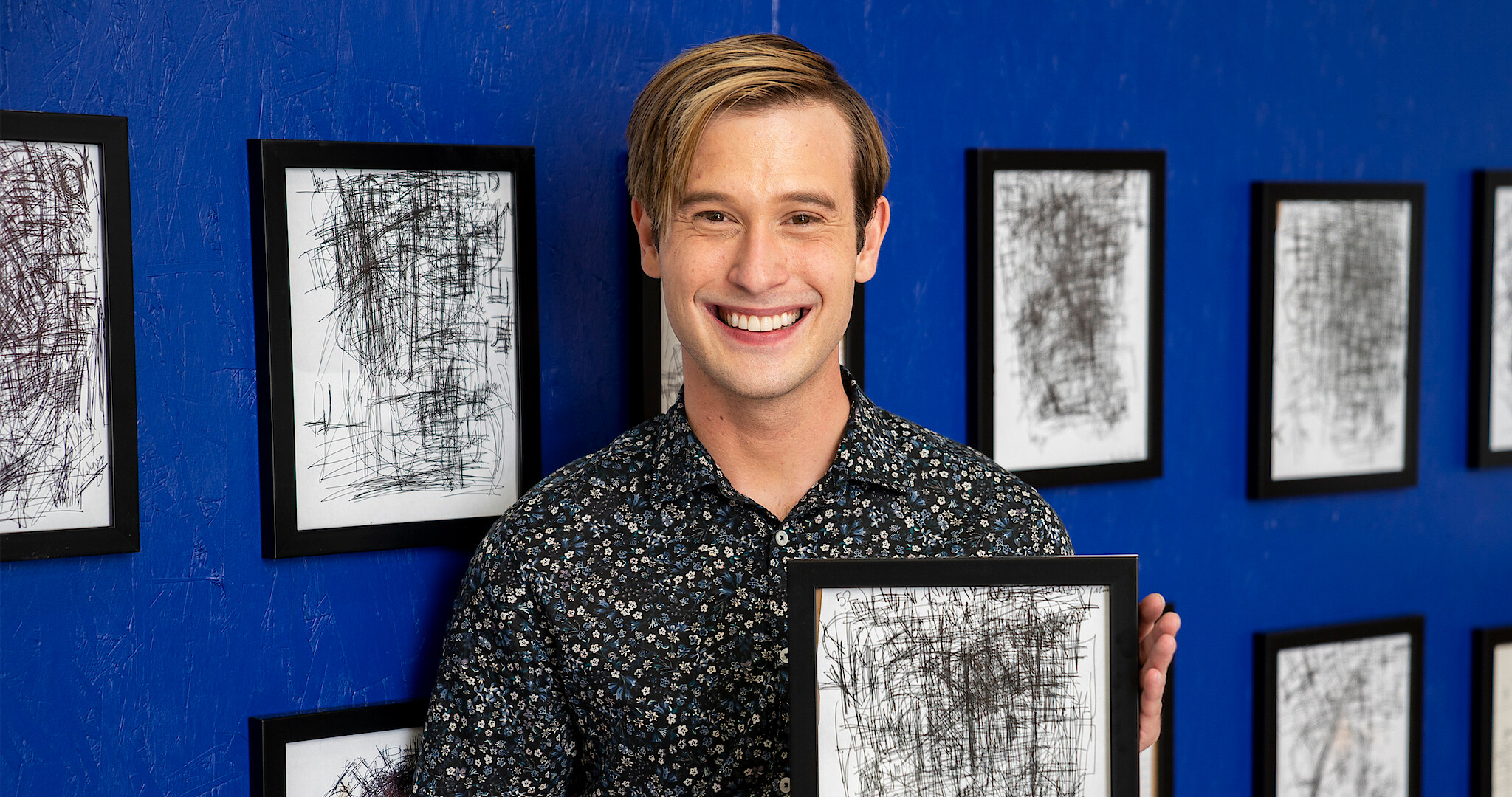 Tyler Henry, of Netflix's Life After Death, performed a reading for me