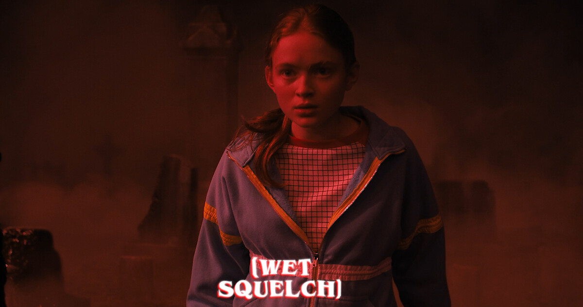 Thumbnail Image: The Incredible Subtitles of 'Stranger Things' Season 4