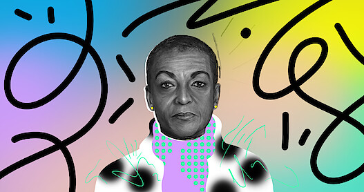 Adjoa Andoh Just Connected Netflix’s Two Biggest Fandoms Hero Image