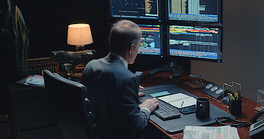 'Eat the Rich: The GameStop Saga' Limited Series Trailer