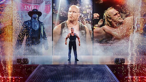 A scene from 'Mr. McMahon.'