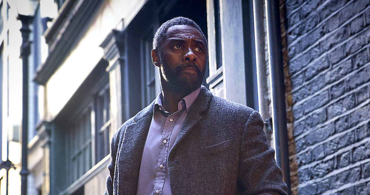 7 reasons you need to watch 'Luther' | New York Post