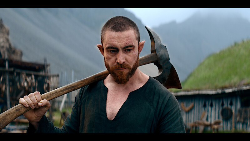 ‘The Witcher: Blood Origin’ Heads to the Continent This December